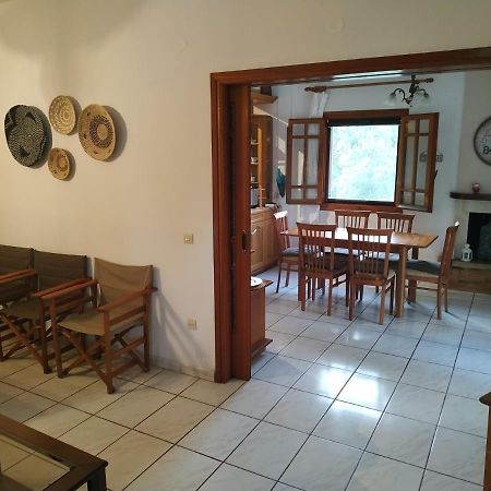 Villa Dimitris Άφρα Εξωτερικό φωτογραφία
