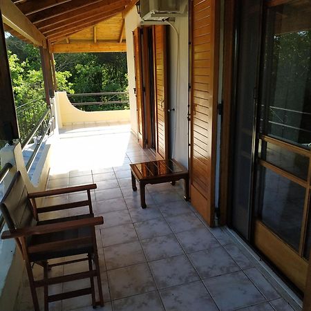 Villa Dimitris Άφρα Εξωτερικό φωτογραφία