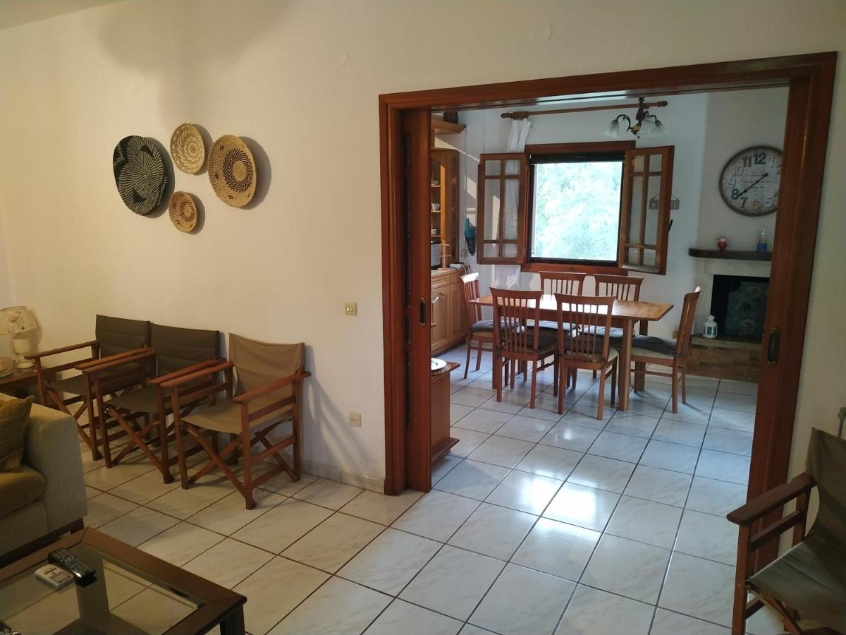 Villa Dimitris Άφρα Εξωτερικό φωτογραφία