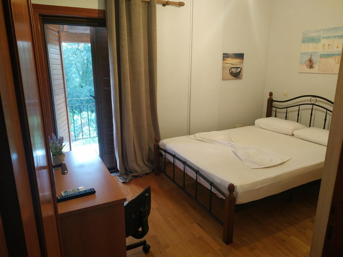 Villa Dimitris Άφρα Εξωτερικό φωτογραφία