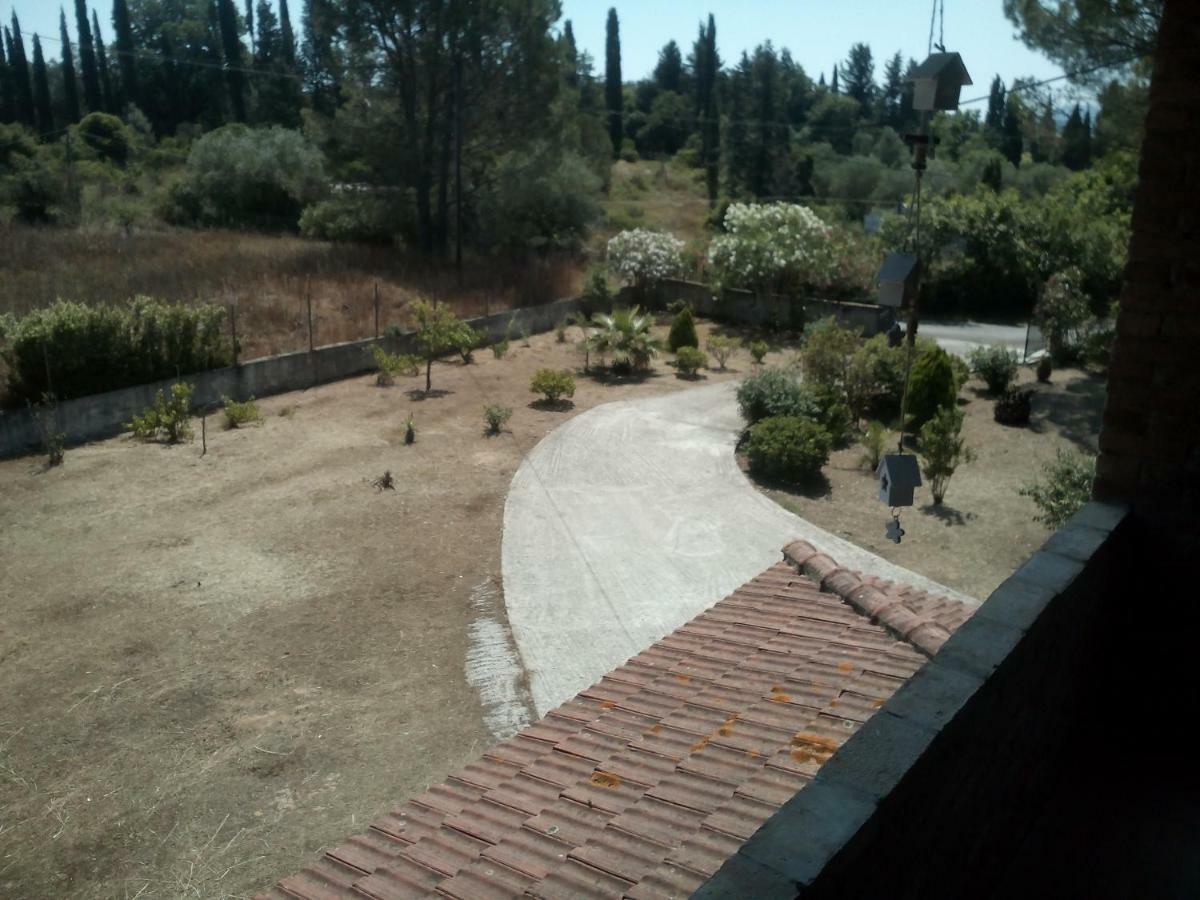 Villa Dimitris Άφρα Εξωτερικό φωτογραφία