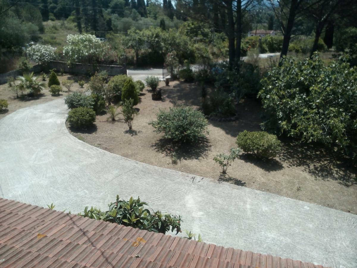 Villa Dimitris Άφρα Εξωτερικό φωτογραφία