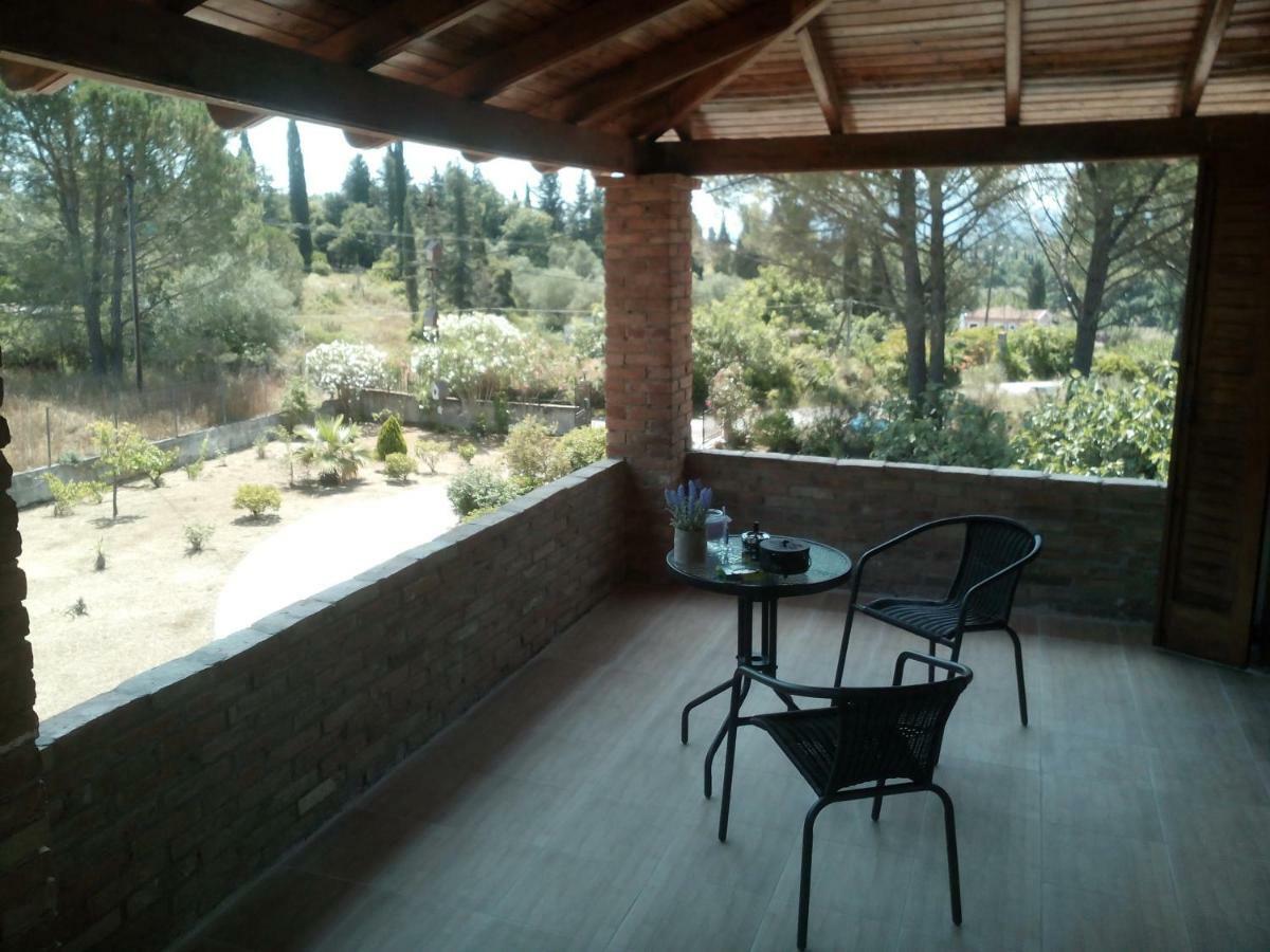 Villa Dimitris Άφρα Εξωτερικό φωτογραφία