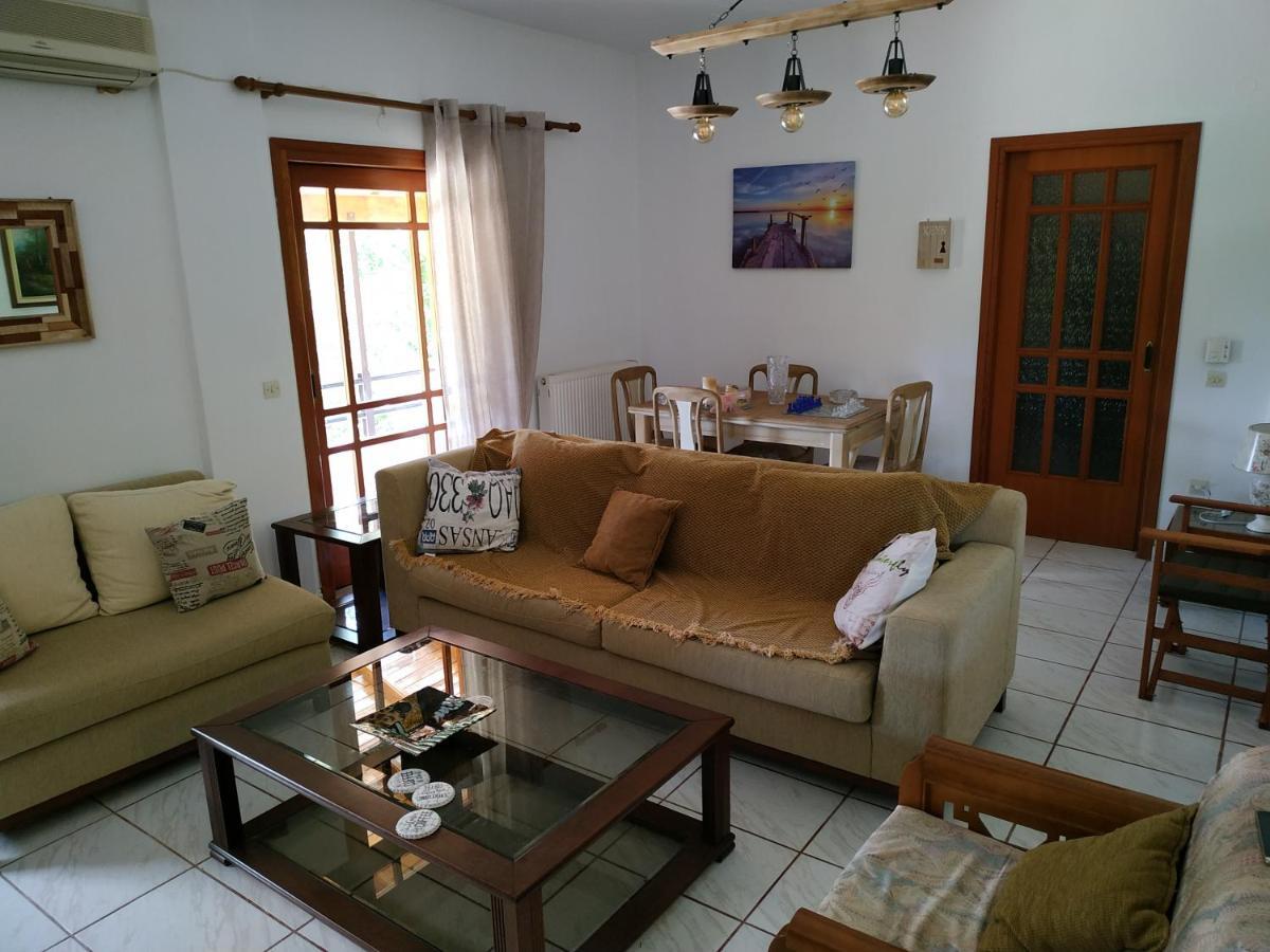 Villa Dimitris Άφρα Εξωτερικό φωτογραφία