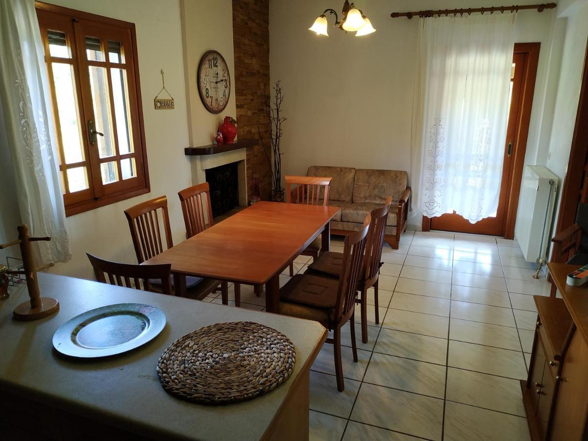 Villa Dimitris Άφρα Εξωτερικό φωτογραφία