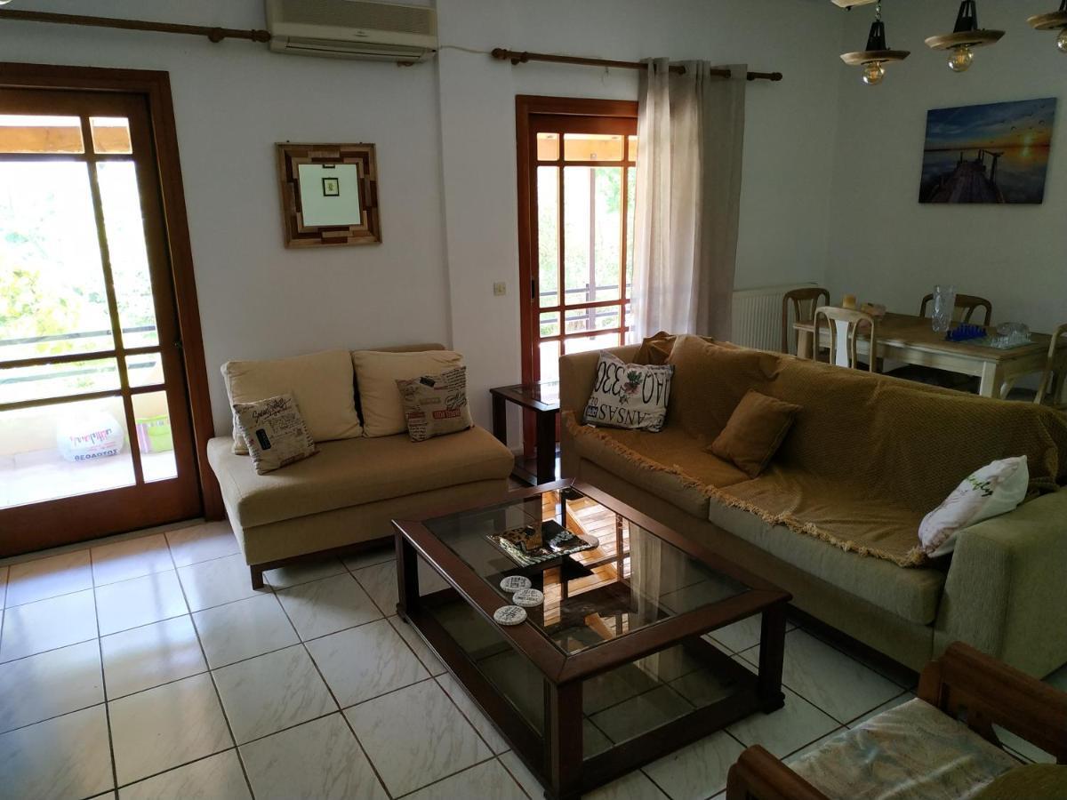 Villa Dimitris Άφρα Εξωτερικό φωτογραφία